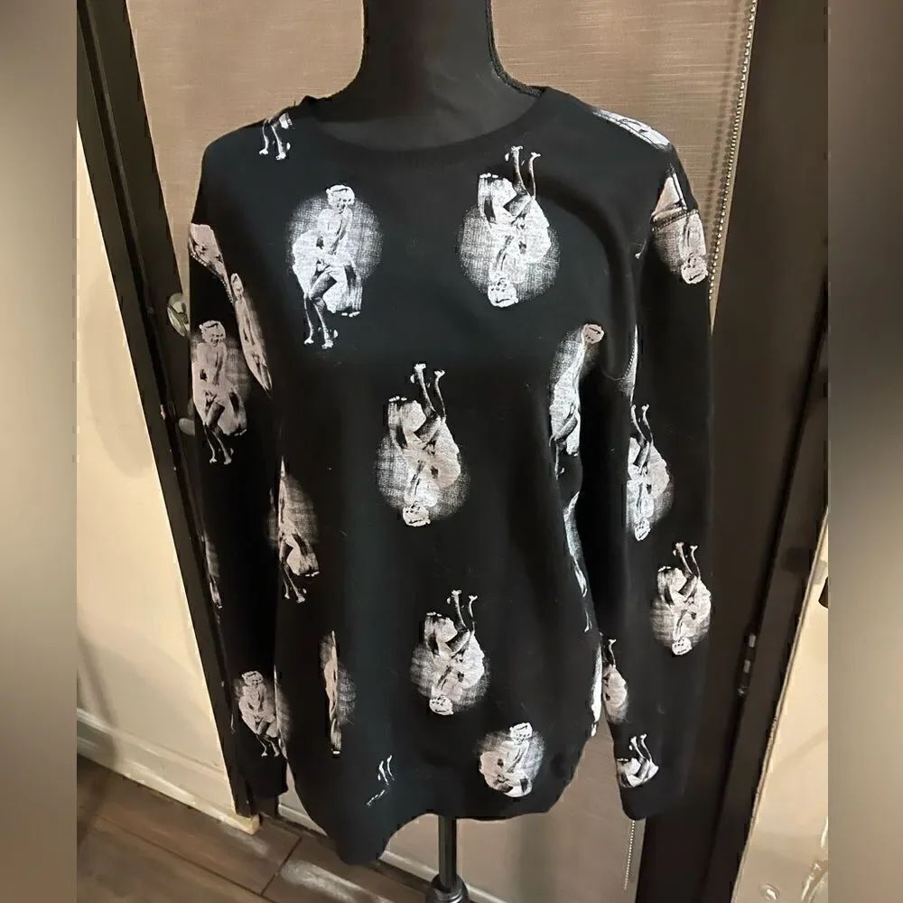🌟URBAN OUTFITTERS MARILYN MONROE SWEATSHIRT LARGE🌟